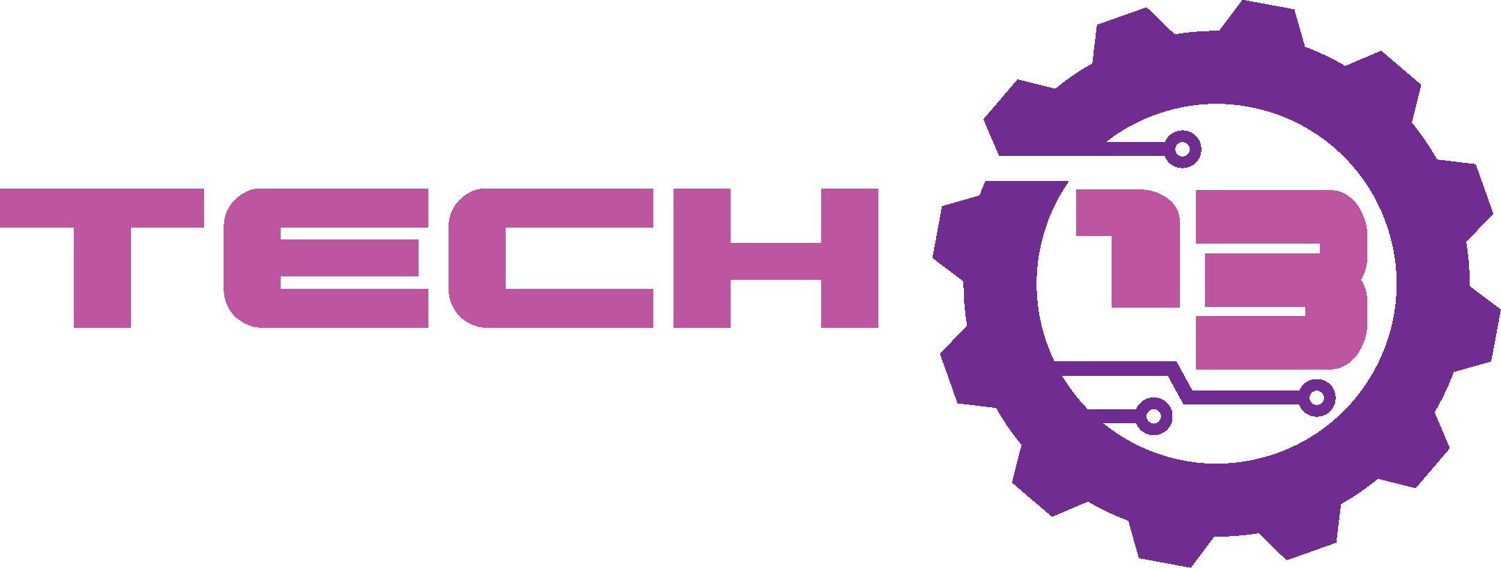 Logo tech13 purple positive (1)